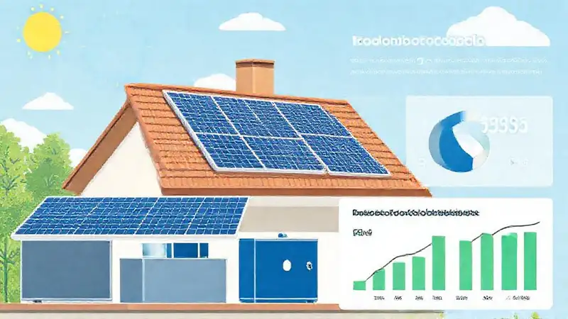 Paneles solares reducen el coste eléctrico