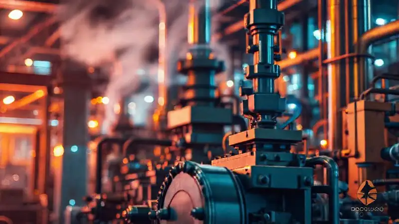 Factoría industrial