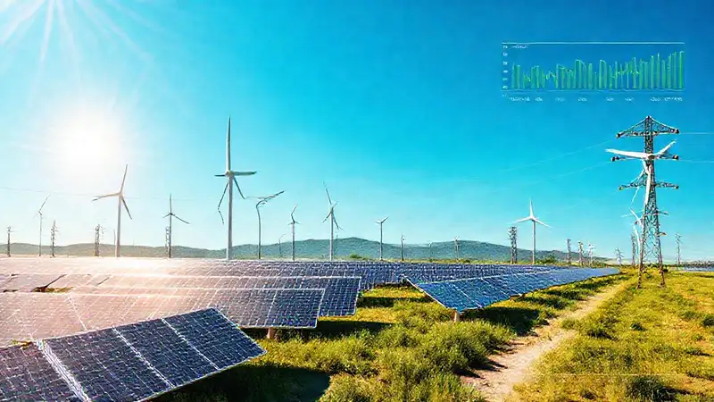 Energías renovables generan un futuro brillante