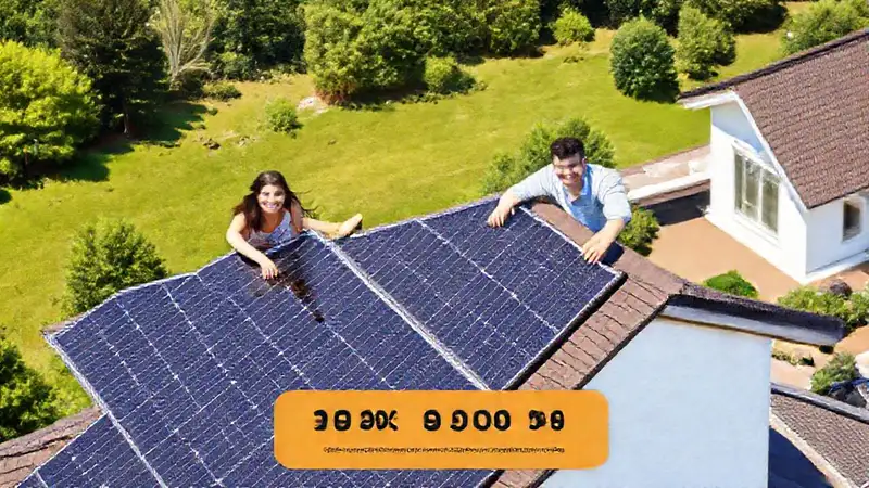 Paneles solares ofrecen un futuro brillante
