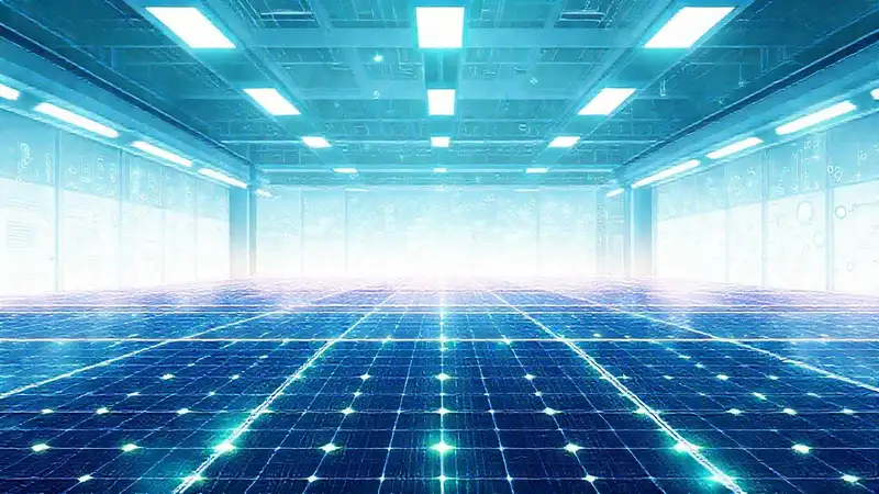 Energía solar innovadora impulsa un futuro sostenible