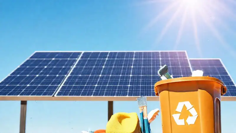 Paneles solares: limpieza, sostenibilidad y profesionalismo
