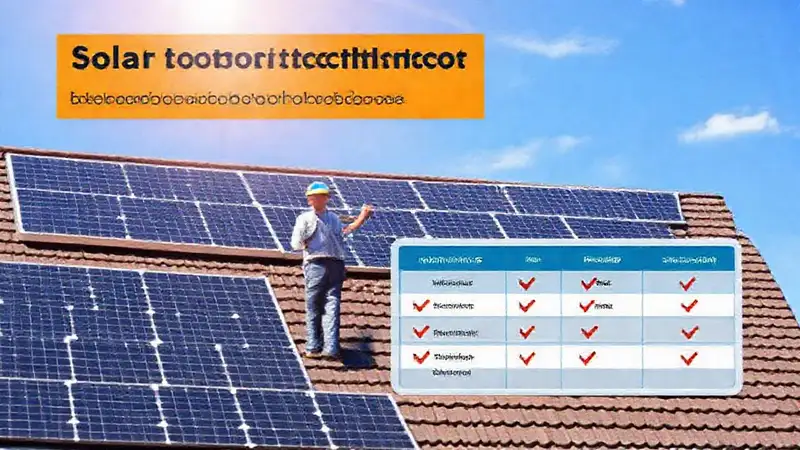 Discutieron el coste de paneles solares