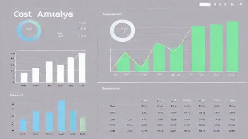Análisis financiero visual simplifica decisiones estratégicas