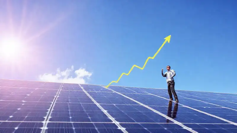 Paneles solares modernos generan inversiones seguras