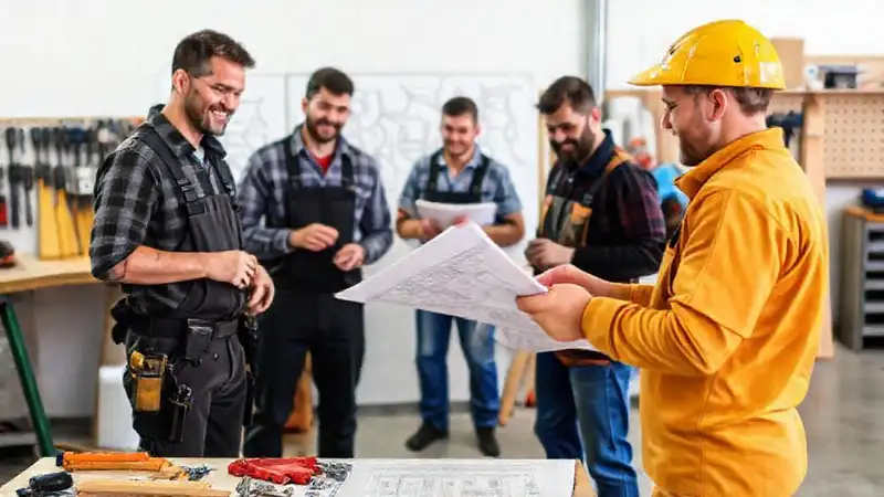 Un equipo experto ofrece soluciones prácticas