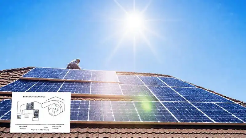 Paneles solares: información clara para el propietario