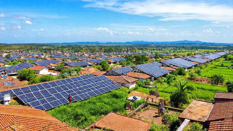 Latinoamérica usa tecnología solar en crecimiento