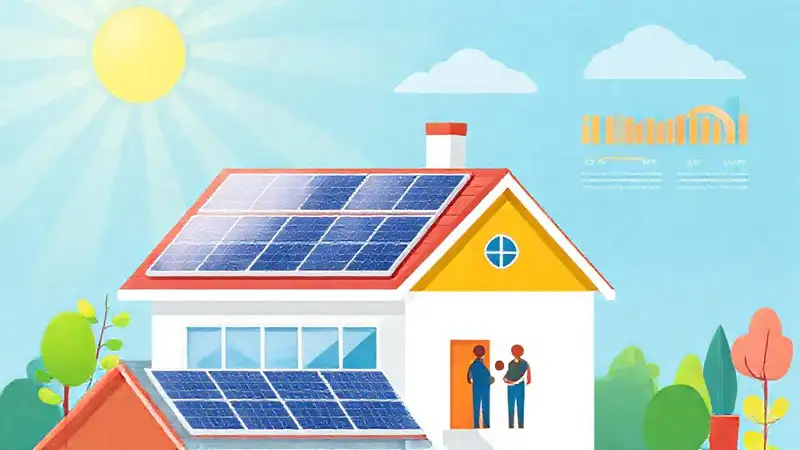 Paneles solares generan energía y ahorro