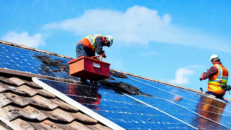 La reparación ofrece esperanza renovada