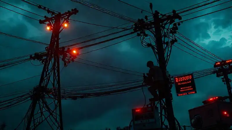 La energía fallida genera alarma urgente